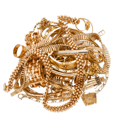 gold-scraps